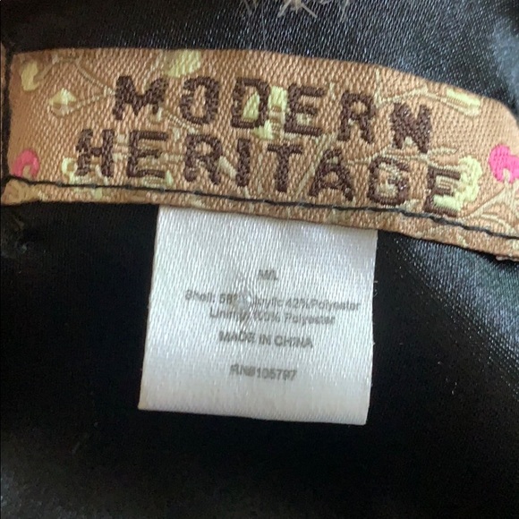 Fur Vest - Picture 2 of 3